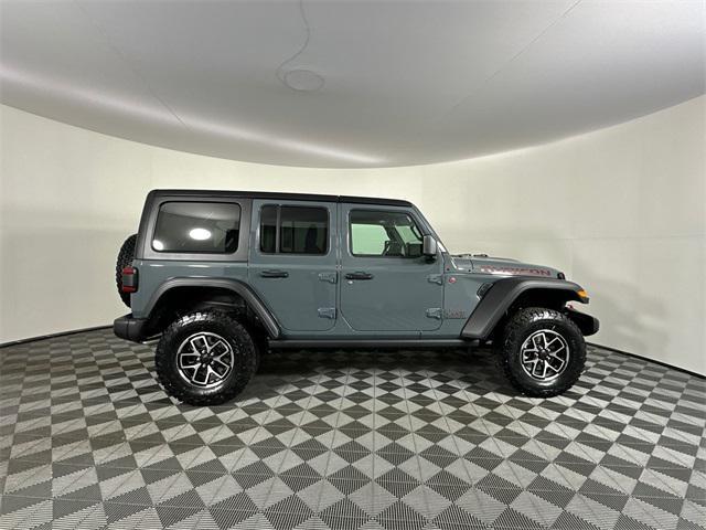 new 2025 Jeep Wrangler car, priced at $56,488