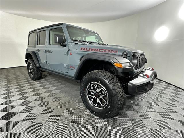 new 2025 Jeep Wrangler car, priced at $56,488