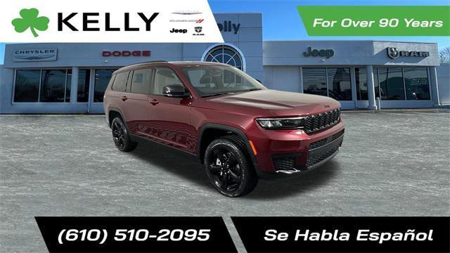 new 2024 Jeep Grand Cherokee L car, priced at $44,895