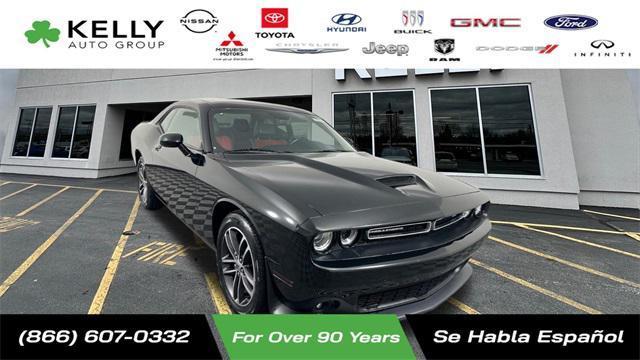 used 2019 Dodge Challenger car, priced at $22,988