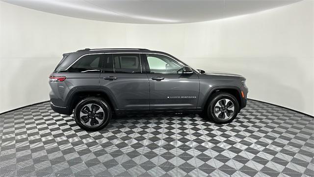 new 2024 Jeep Grand Cherokee 4xe car, priced at $51,176