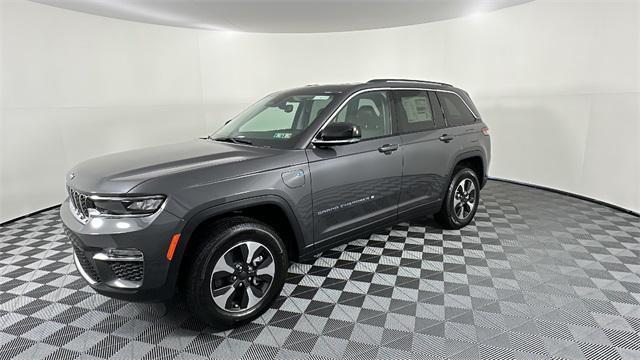 new 2024 Jeep Grand Cherokee 4xe car, priced at $51,176