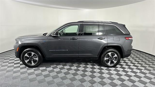 new 2024 Jeep Grand Cherokee 4xe car, priced at $51,176