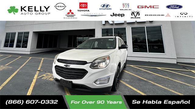 used 2017 Chevrolet Equinox car, priced at $12,999
