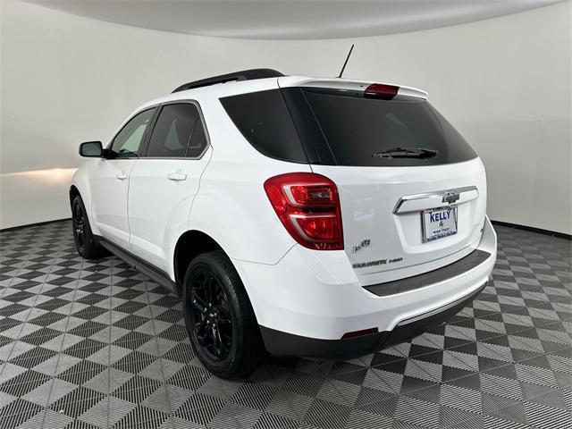 used 2017 Chevrolet Equinox car, priced at $12,799