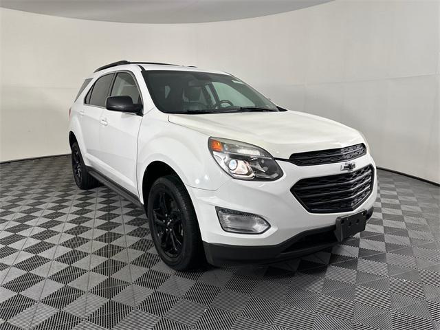 used 2017 Chevrolet Equinox car, priced at $12,799