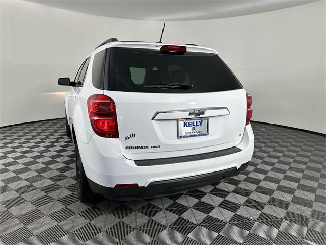 used 2017 Chevrolet Equinox car, priced at $12,799