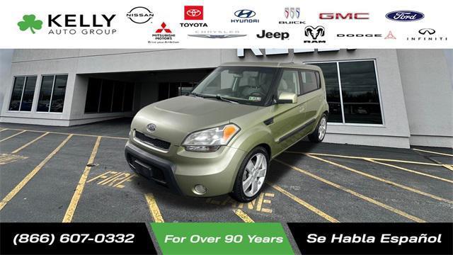 used 2010 Kia Soul car, priced at $4,998