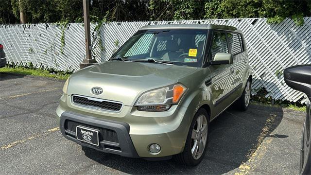 used 2010 Kia Soul car, priced at $4,998