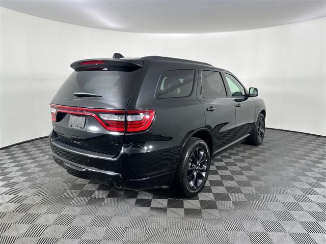 new 2025 Dodge Durango car, priced at $52,588