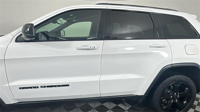 used 2018 Jeep Grand Cherokee car, priced at $20,895