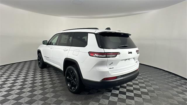 new 2024 Jeep Grand Cherokee L car, priced at $58,160