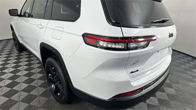 new 2024 Jeep Grand Cherokee L car, priced at $58,160
