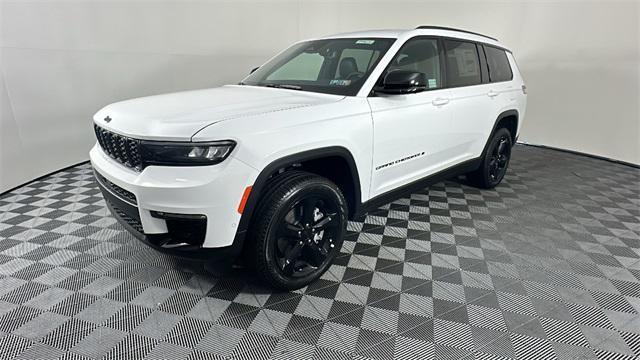 new 2024 Jeep Grand Cherokee L car, priced at $58,160