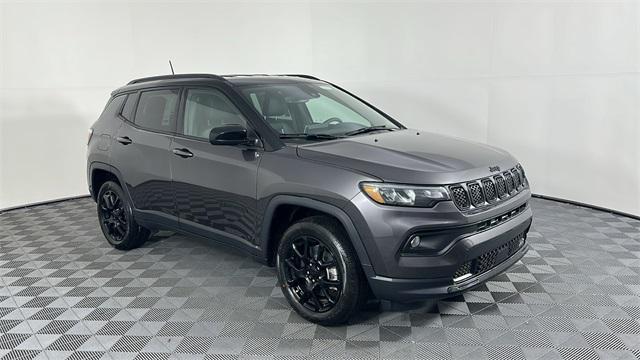 new 2024 Jeep Compass car, priced at $34,930