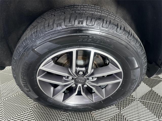 used 2022 Jeep Grand Cherokee WK car, priced at $29,810