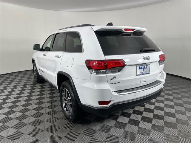 used 2022 Jeep Grand Cherokee WK car, priced at $29,810