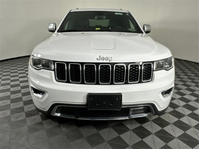 used 2022 Jeep Grand Cherokee WK car, priced at $29,810