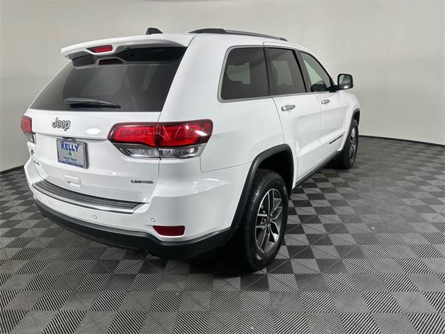 used 2022 Jeep Grand Cherokee WK car, priced at $29,810
