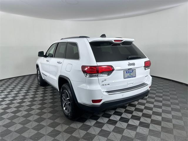 used 2022 Jeep Grand Cherokee WK car, priced at $29,810
