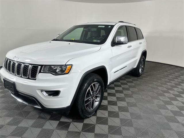 used 2022 Jeep Grand Cherokee WK car, priced at $29,810