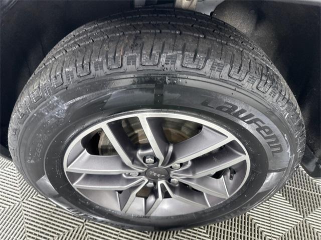 used 2022 Jeep Grand Cherokee WK car, priced at $29,810