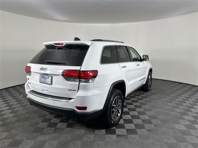 used 2022 Jeep Grand Cherokee WK car, priced at $29,810