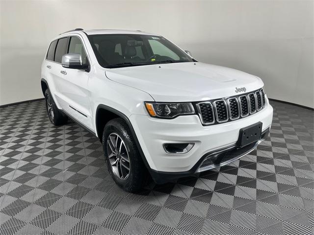 used 2022 Jeep Grand Cherokee WK car, priced at $29,810