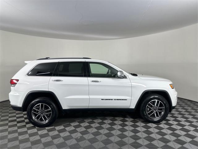 used 2022 Jeep Grand Cherokee WK car, priced at $29,810