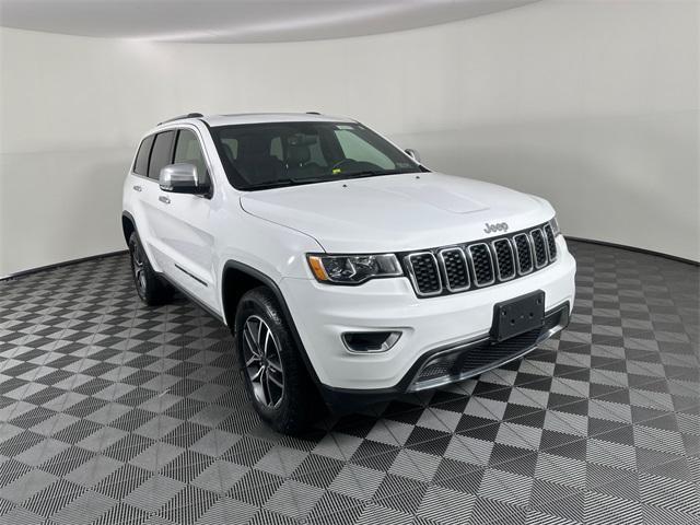 used 2022 Jeep Grand Cherokee WK car, priced at $29,810