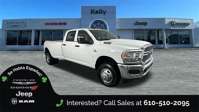 new 2024 Ram 3500 car, priced at $68,394