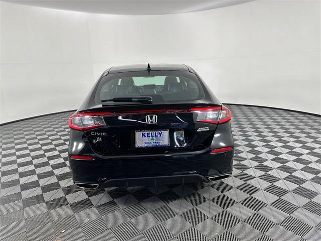 used 2022 Honda Civic car, priced at $25,888