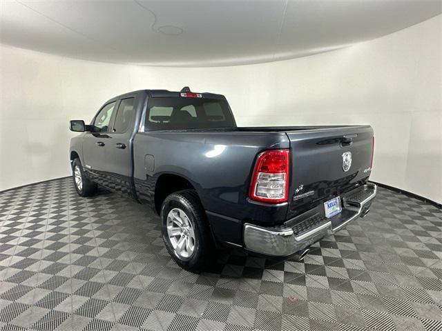 used 2021 Ram 1500 car, priced at $32,602