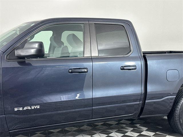 used 2021 Ram 1500 car, priced at $32,602