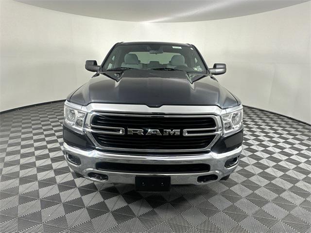 used 2021 Ram 1500 car, priced at $32,602