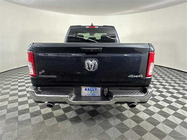 used 2021 Ram 1500 car, priced at $32,602