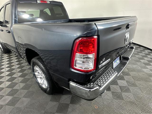 used 2021 Ram 1500 car, priced at $32,602