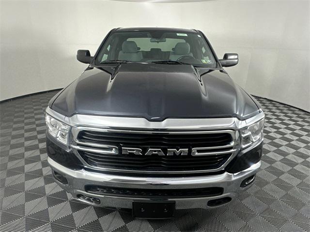 used 2021 Ram 1500 car, priced at $32,602