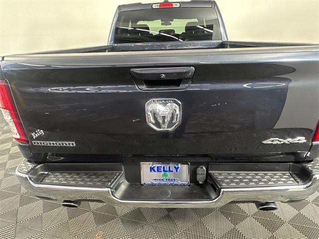 used 2021 Ram 1500 car, priced at $32,602