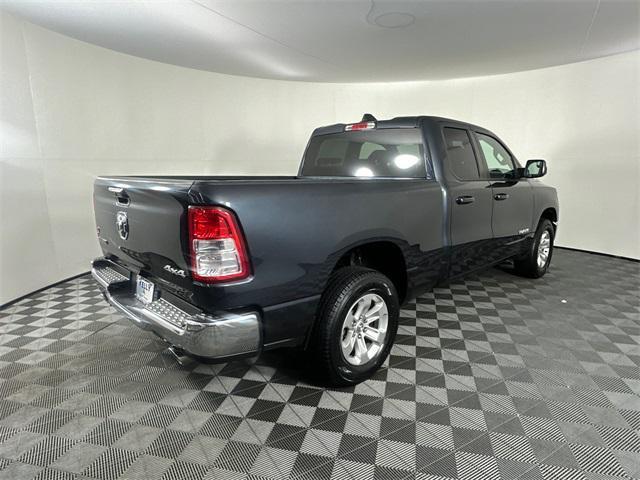 used 2021 Ram 1500 car, priced at $32,602