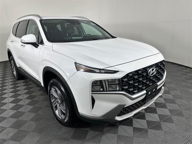 used 2023 Hyundai Santa Fe car, priced at $24,963