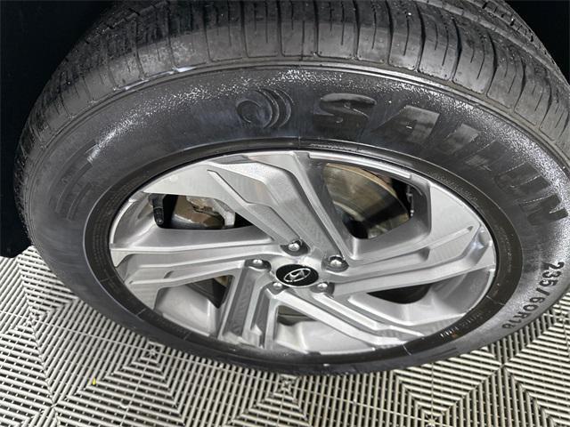 used 2023 Hyundai Santa Fe car, priced at $24,963