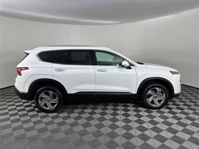 used 2023 Hyundai Santa Fe car, priced at $24,963