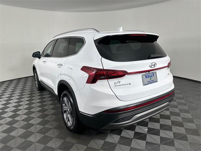 used 2023 Hyundai Santa Fe car, priced at $24,963