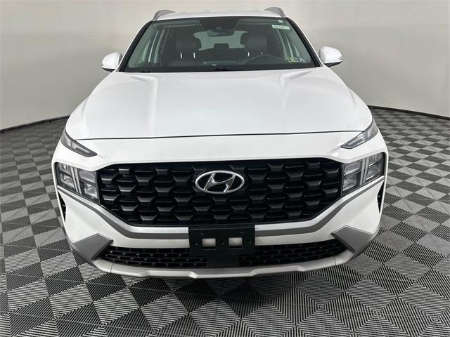 used 2023 Hyundai Santa Fe car, priced at $24,963