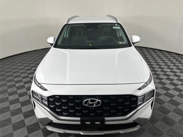 used 2023 Hyundai Santa Fe car, priced at $24,963