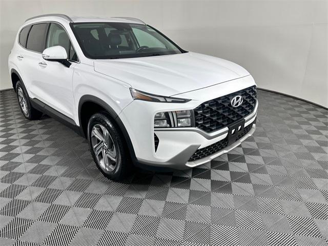 used 2023 Hyundai Santa Fe car, priced at $24,963