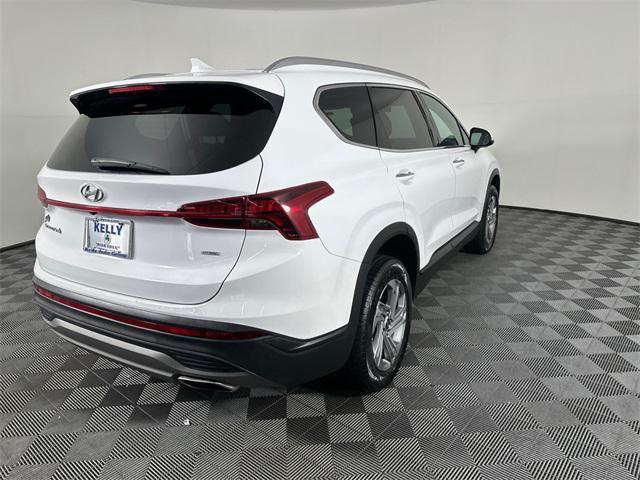 used 2023 Hyundai Santa Fe car, priced at $24,963