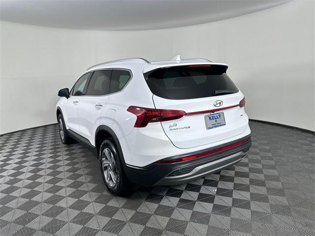 used 2023 Hyundai Santa Fe car, priced at $24,963