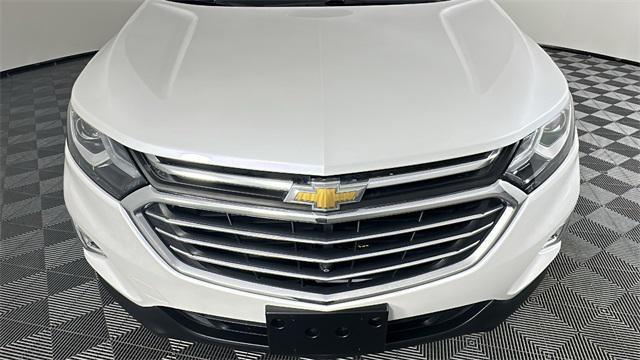 used 2021 Chevrolet Equinox car, priced at $24,000